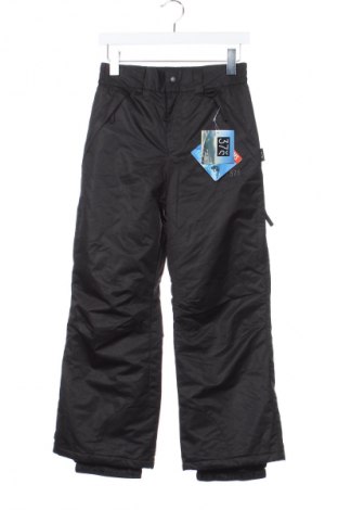 Kinderhose für Wintersport, Größe 11-12y/ 152-158 cm, Farbe Schwarz, Preis € 45,99