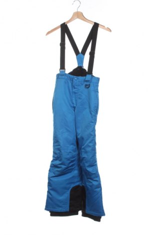 Kinderhose für Wintersport Crivit, Größe 8-9y/ 134-140 cm, Farbe Blau, Preis 15,99 €