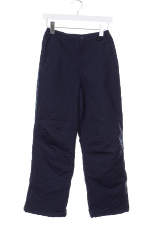 Kinderhose für Wintersport Lands' End, Größe 13-14y/ 164-168 cm, Farbe Blau, Preis € 29,67