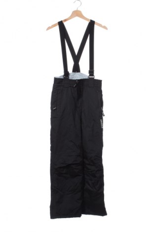 Pantaloni pentru copii pentru sporturi de iarnă Snoxx, Mărime 10-11y/ 146-152 cm, Culoare Negru, Preț 74,99 Lei