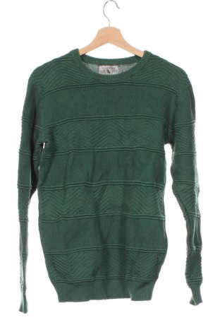 Dziecięcy sweter, Rozmiar 14-15y/ 168-170 cm, Kolor Zielony, Cena 27,99 zł