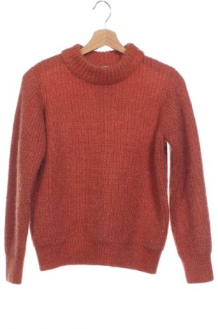 Dziecięcy sweter, Rozmiar 9-10y/ 140-146 cm, Kolor Brązowy, Cena 38,75 zł