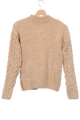 Kinderpullover C&A, Größe 12-13y/ 158-164 cm, Farbe Beige, Preis 4,99 €