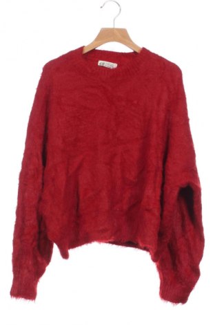 Dziecięcy sweter H&M, Rozmiar 11-12y/ 152-158 cm, Kolor Czerwony, Cena 27,99 zł