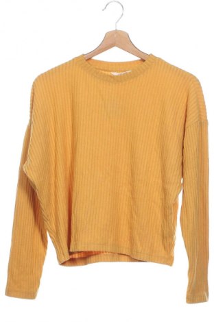 Dziecięcy sweter H&M, Rozmiar 14-15y/ 168-170 cm, Kolor Żółty, Cena 39,00 zł