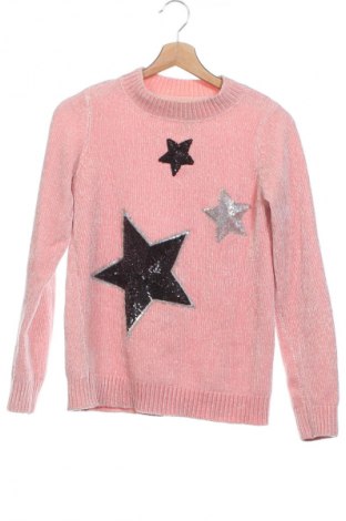 Kinderpullover Here+There, Größe 12-13y/ 158-164 cm, Farbe Rosa, Preis 8,62 €