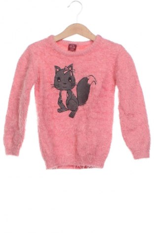 Kinderpullover Kiki & Koko, Größe 3-4y/ 104-110 cm, Farbe Rosa, Preis € 4,99