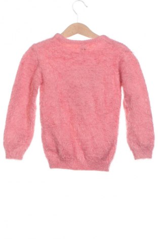 Kinderpullover Kiki & Koko, Größe 3-4y/ 104-110 cm, Farbe Rosa, Preis € 4,99