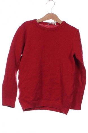 Kinderpullover Koton, Größe 6-7y/ 122-128 cm, Farbe Rot, Preis € 5,99