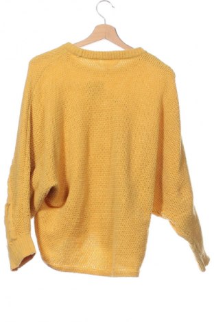 Dziecięcy sweter No Boundaries, Rozmiar 15-18y/ 170-176 cm, Kolor Żółty, Cena 39,08 zł