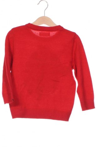 Dziecięcy sweter Primark, Rozmiar 18-24m/ 86-98 cm, Kolor Czerwony, Cena 25,99 zł