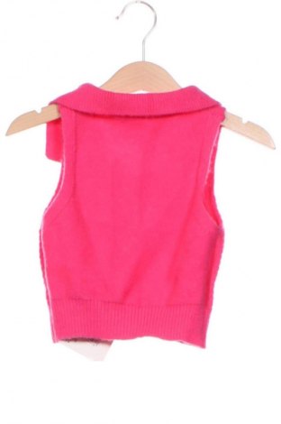 Kinderpullover SHEIN, Größe 2-3y/ 98-104 cm, Farbe Rosa, Preis € 3,99