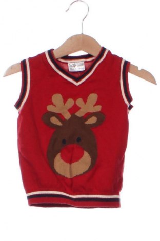 Kinderpullover So, Größe 9-12m/ 74-80 cm, Farbe Rot, Preis € 8,70