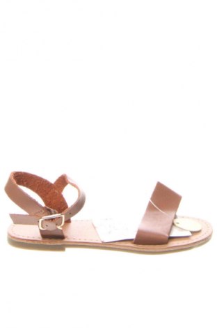 Kinder Sandalen Anko, Größe 27, Farbe Braun, Preis € 9,99