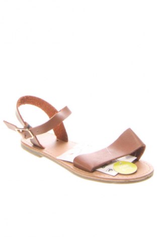 Kinder Sandalen Anko, Größe 27, Farbe Braun, Preis € 9,99