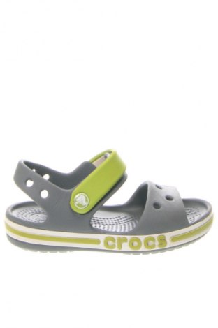 Sandały dziecięce Crocs, Rozmiar 25, Kolor Szary, Cena 98,99 zł