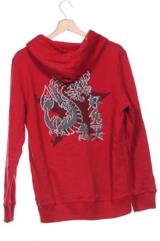 Kinder Sweatshirts, Größe 14-15y/ 168-170 cm, Farbe Rot, Preis € 6,99