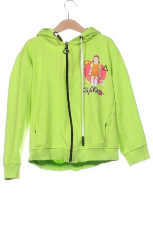 Kinder Sweatshirts, Größe 8-9y/ 134-140 cm, Farbe Grün, Preis € 11,25