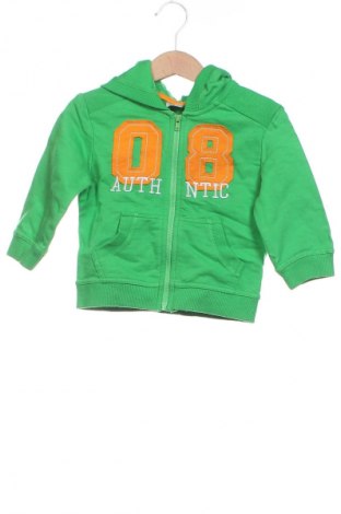 Kinder Sweatshirts F&F, Größe 12-18m/ 80-86 cm, Farbe Grün, Preis € 4,99