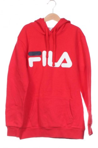 Gyerek sweatshirt FILA, Méret 12-13y / 158-164 cm, Szín Piros, Ár 11 099 Ft