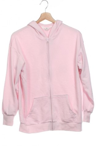 Dětská mikina  H&M, Velikost 10-11y/ 146-152 cm, Barva Růžová, Cena  281,00 Kč