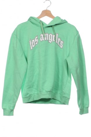 Kinder Sweatshirts K-design, Größe 14-15y/ 168-170 cm, Farbe Grün, Preis € 6,99