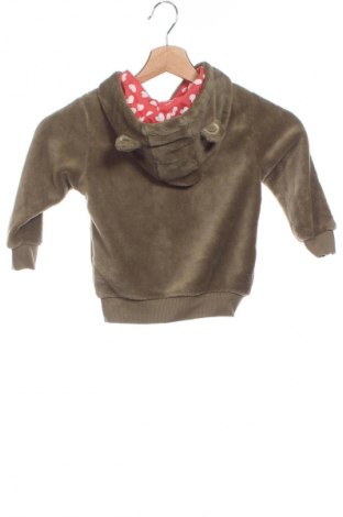 Gyerek sweatshirt Lupilu, Méret 18-24m / 86-98 cm, Szín Zöld, Ár 1 819 Ft