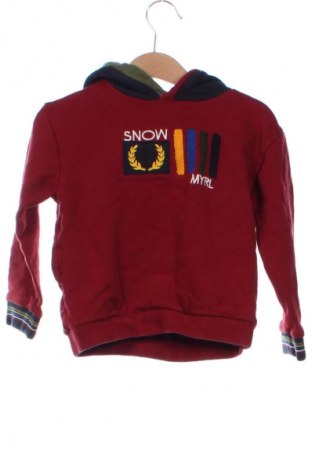 Kinder Sweatshirts Mayoral, Größe 2-3y/ 98-104 cm, Farbe Rot, Preis € 4,99