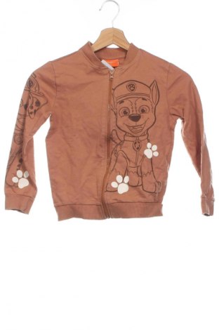 Gyerek sweatshirt Nickelodeon, Méret 6-7y / 122-128 cm, Szín Barna, Ár 8 360 Ft