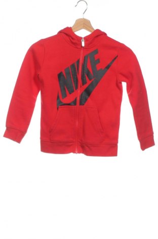 Dziecięca bluza Nike, Rozmiar 5-6y/ 116-122 cm, Kolor Czerwony, Cena 94,25 zł