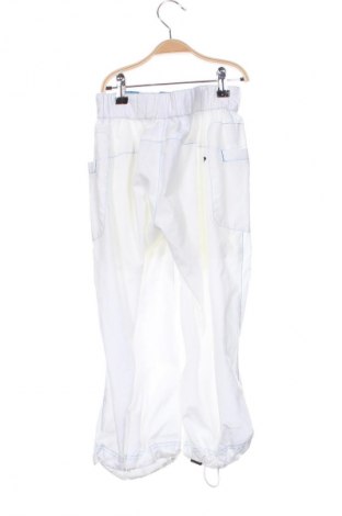 Pantaloni de trening, pentru copii, Mărime 10-11y/ 146-152 cm, Culoare Alb, Preț 25,99 Lei