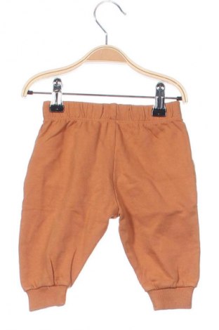 Dětské tepláky Unbranded, Velikost 6-9m/ 68-74 cm, Barva Hnědá, Cena  79,00 Kč