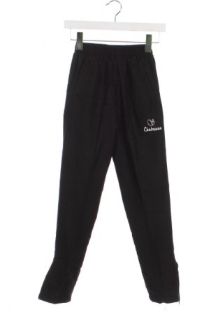 Pantaloni de trening, pentru copii, Mărime 12-13y/ 158-164 cm, Culoare Negru, Preț 27,99 Lei