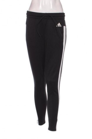 Damskie spodnie sportowe Adidas, Rozmiar XS, Kolor Czarny, Cena 131,99 zł