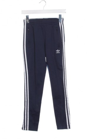 Kinder Sporthose Adidas Originals, Größe 11-12y/ 152-158 cm, Farbe Blau, Preis € 45,63