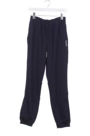 Pantaloni de trening, pentru copii Adidas, Mărime 13-14y/ 164-168 cm, Culoare Albastru, Preț 89,99 Lei