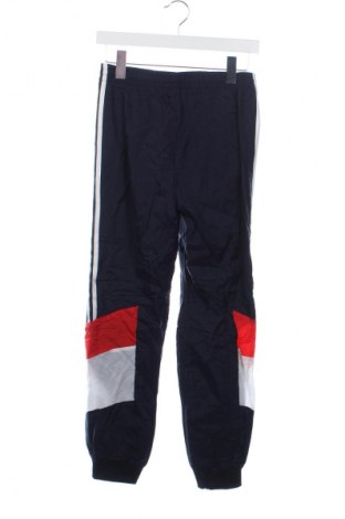 Kinder Sporthose Adidas, Größe 13-14y/ 164-168 cm, Farbe Blau, Preis 23,99 €