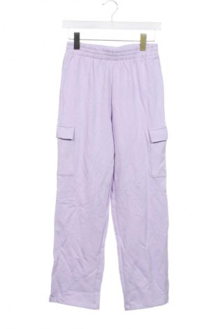 Pantaloni de trening, pentru copii Anko, Mărime 12-13y/ 158-164 cm, Culoare Mov, Preț 27,99 Lei