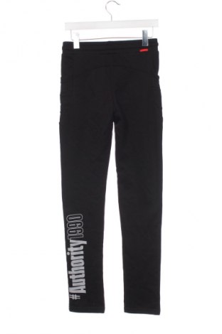 Pantaloni de trening, pentru copii Authority, Mărime 12-13y/ 158-164 cm, Culoare Negru, Preț 66,99 Lei