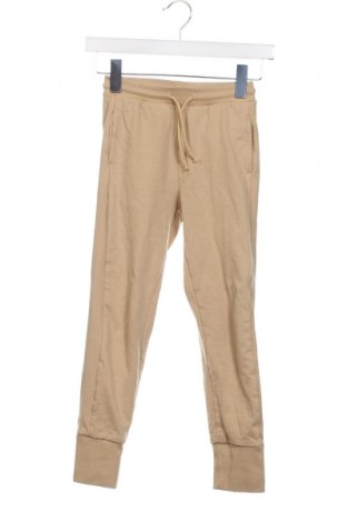 Pantaloni de trening, pentru copii Coccodrillo, Mărime 9-10y/ 140-146 cm, Culoare Bej, Preț 118,75 Lei