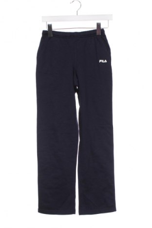 Kinder Sporthose FILA, Größe 9-10y/ 140-146 cm, Farbe Blau, Preis 53,99 €