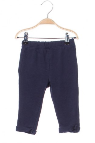 Kinder Sporthose Kiabi, Größe 6-9m/ 68-74 cm, Farbe Blau, Preis € 17,99