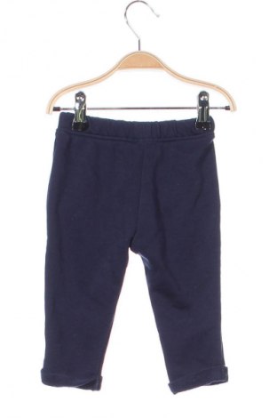 Kinder Sporthose Kiabi, Größe 6-9m/ 68-74 cm, Farbe Blau, Preis € 17,99