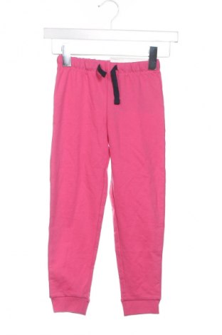 Kinder Sporthose Lupilu, Größe 5-6y/ 116-122 cm, Farbe Rosa, Preis 12,99 €