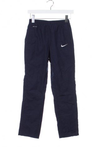 Dětské tepláky Nike, Velikost 10-11y/ 146-152 cm, Barva Modrá, Cena  489,00 Kč