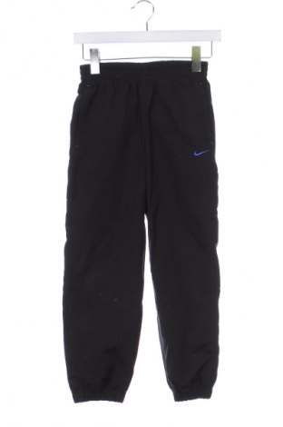 Kinder Sporthose Nike, Größe 7-8y/ 128-134 cm, Farbe Schwarz, Preis € 17,39