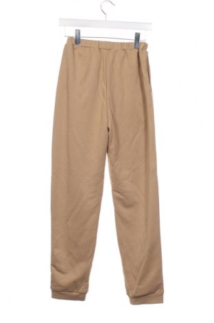 Kinder Sporthose SHEIN, Größe 13-14y/ 164-168 cm, Farbe Beige, Preis 6,99 €