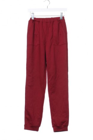 Kinder Sporthose SHEIN, Größe 13-14y/ 164-168 cm, Farbe Rot, Preis 9,99 €