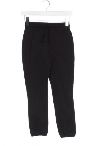 Pantaloni de trening, pentru copii Tezenis, Mărime 7-8y/ 128-134 cm, Culoare Negru, Preț 32,99 Lei