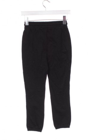 Pantaloni de trening, pentru copii Tezenis, Mărime 7-8y/ 128-134 cm, Culoare Negru, Preț 32,99 Lei